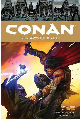 Conan 17: Shadows over Kush
