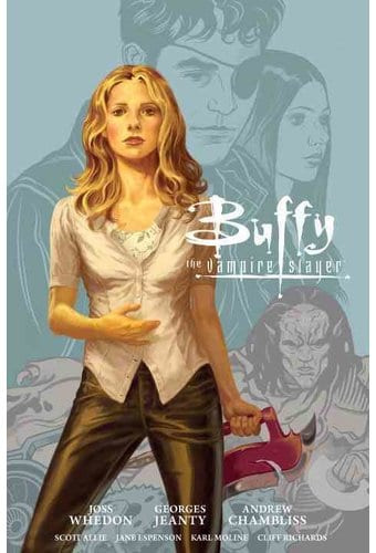 Buffy the Vampire Slayer Season Nine 1