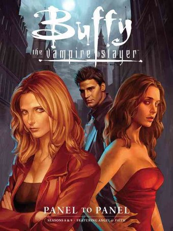 Buffy the Vampire Slayer: Panel to Panel, Seasons