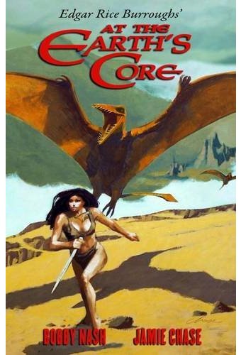 Edgar Rice Burroughs' At the Earth's Core