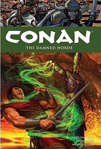 Conan Volume 18: The Damned Horde
