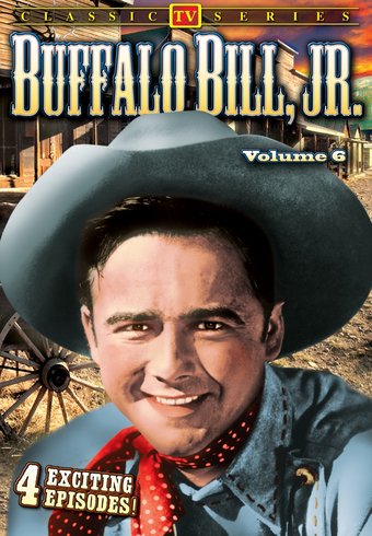 Buffalo Bill Jr. - Volume 6