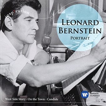 Leonard Bernstein:Portrait