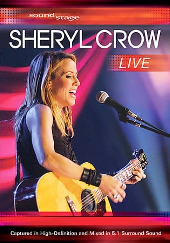 Sheryl Crow - SoundStage Live