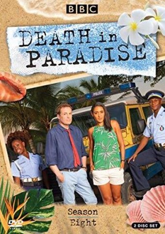 Death in Paradise - Season 8 (2-DVD)