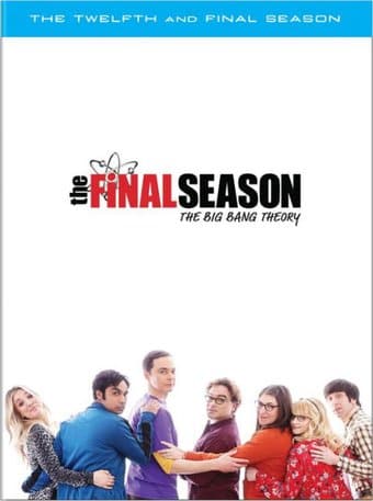 The Big Bang Theory - Complete 12th and Final