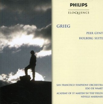 Grieg:Peer Gynt Holberg Suite