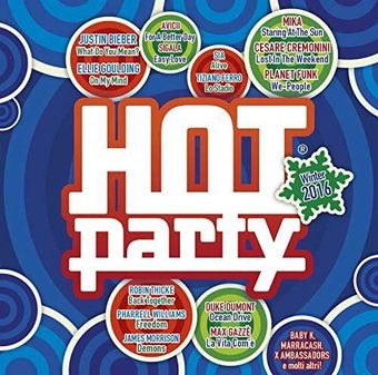 Hot Party: Winter 2016