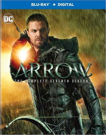 Arrow - Complete 7th Season (Blu-ray)