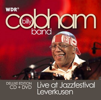 Live at Jazzfestival Leverkusen (CD + DVD)