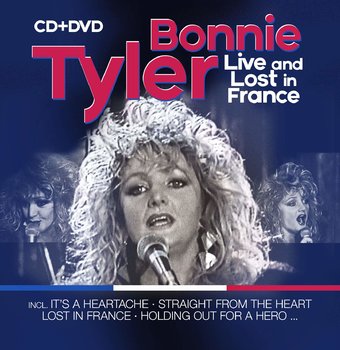 Live and Lost in France (CD + DVD)