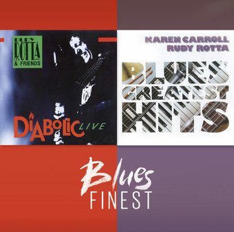 Blues Finest (2-CD)