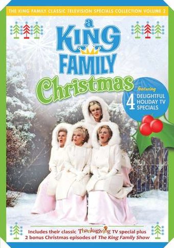 A King Family Christmas (2-DVD)