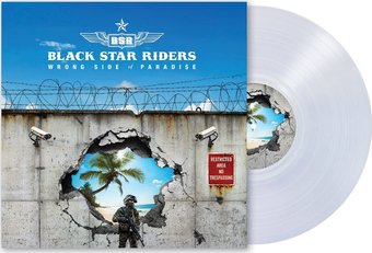 Wrong Side Of Paradise (Clear Vinyl)