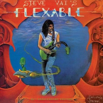 Flex-Able: 36th Anniversary (Clear Vinyl)