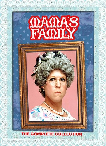 Mama's Family - Complete Collection (15-DVD)