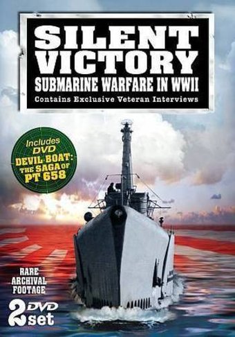 WWII - Silent Victory: Submarine Warfare In WWII