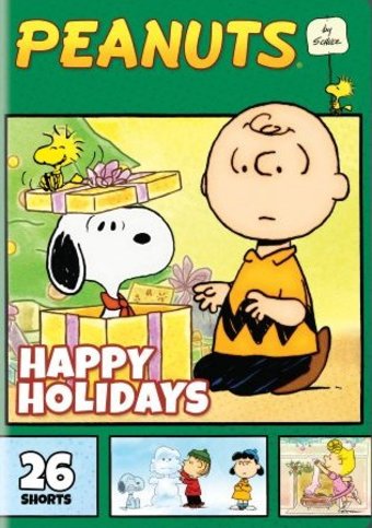 Peanuts - Happy Holidays