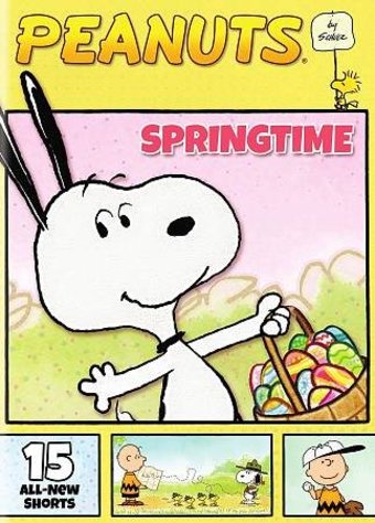 Peanuts - Springtime