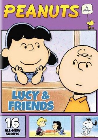 Peanuts by Schulz: Lucy & Friends