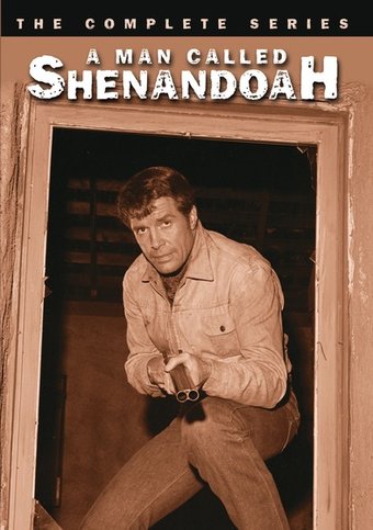 A Man Called Shenandoah - Complete Series (4-Disc)