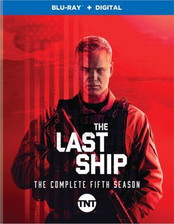 The Last Ship - Complete 5th Season (Blu-ray)