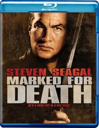Marked for Death (Blu-ray)