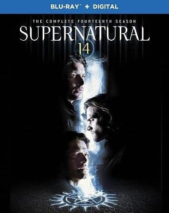 Supernatural - Complete 14th Season (Blu-ray)