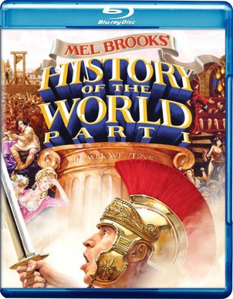 History of the World: Part 1 (Blu-ray)