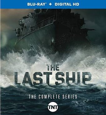 The Last Ship - Complete Series (Blu-ray)