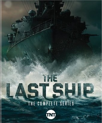 The Last Ship - Complete Series (11-DVD)