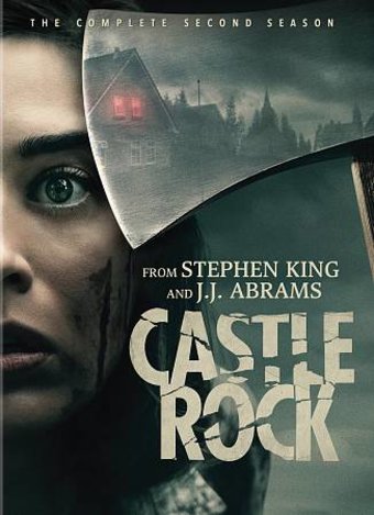 Castle Rock - Complete 2nd Season (3-DVD)