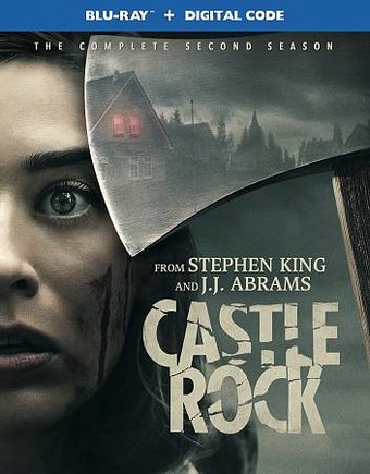Castle Rock - Complete 2nd Season (Blu-ray)
