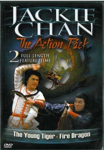 Jackie Chan - The Young Tiger & Fire Dragon