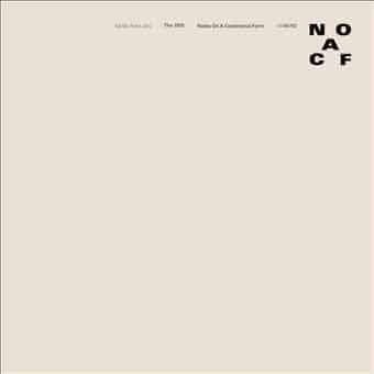 Notes on a Conditional Form [Clear Vinyl]
