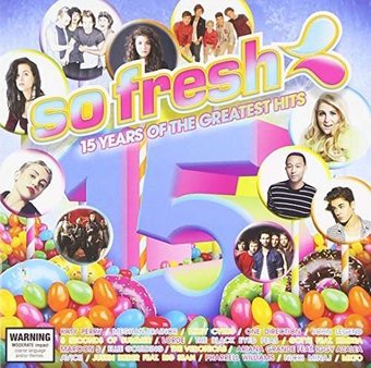 So Fresh: 15 Years of the Greatest Hits