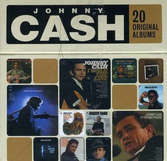 Perfect Johnny Cash Collection [Import]