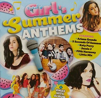 Total Girl: Summer Anthems