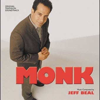 Monk [Original Television Soundtrack]