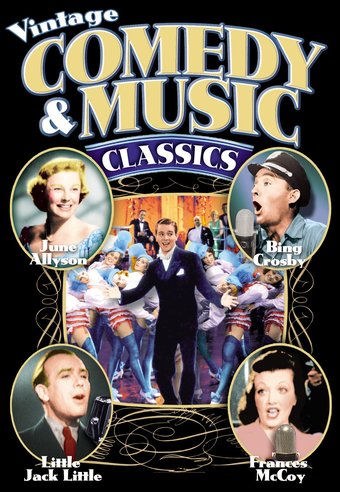 Vintage Comedy & Music Classics, Volume 1: I
