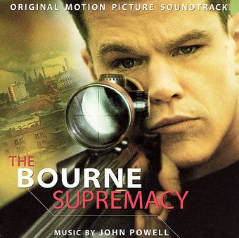 The Bourne Supremacy [Original Motion Picture