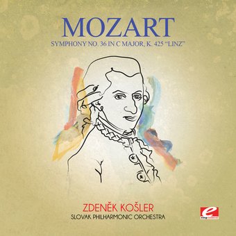 Symphony No. 36 In C Major K. 425 Linz (Mod)