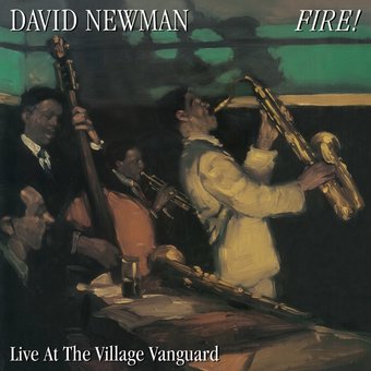 Fire! Live At The Village Vanguard