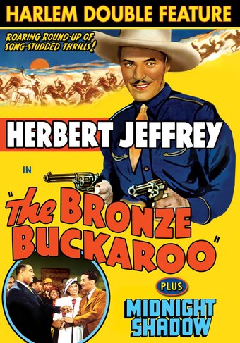 Harlem Double Feature: The Bronze Buckaroo (1939)