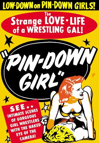 Pin-Down Girl