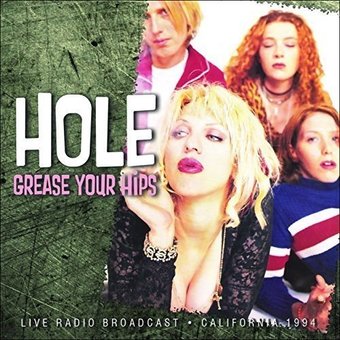 Grease Your Hips: Live Radio Broadcast,