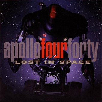 Apollo Four Forty-Lost In Space 