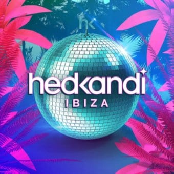 Hed Kandi: Ibiza 2018 (2-CD)