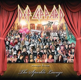 Songs from the Sparkle Lounge