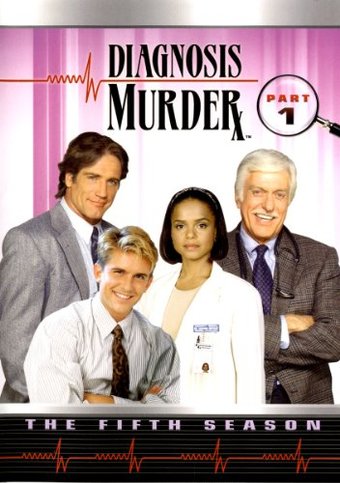 Diagnosis Murder - Season 5, Part 1 (3-DVD)